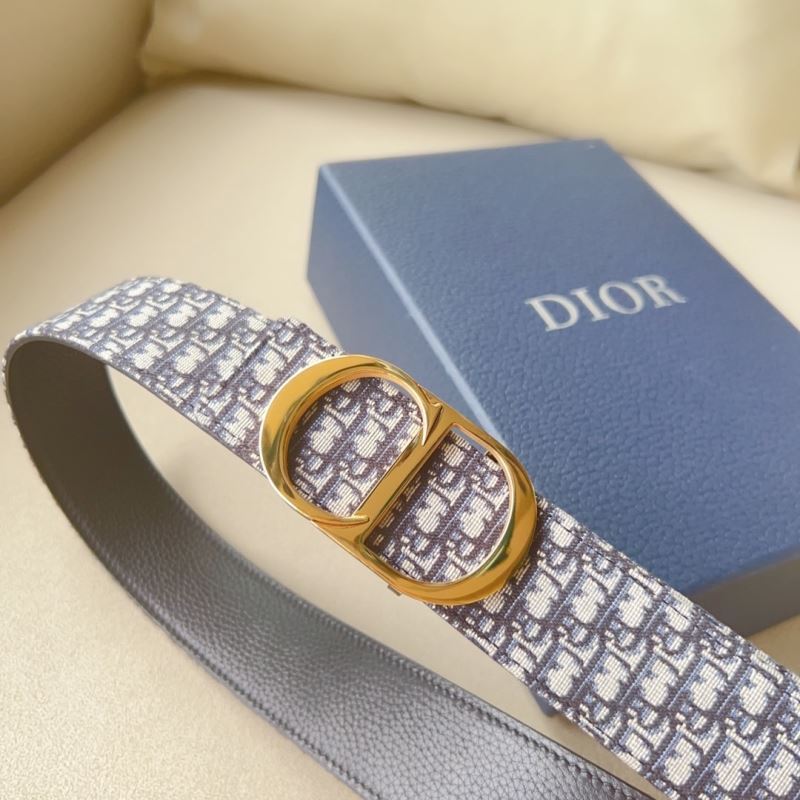 Christian Dior Belts